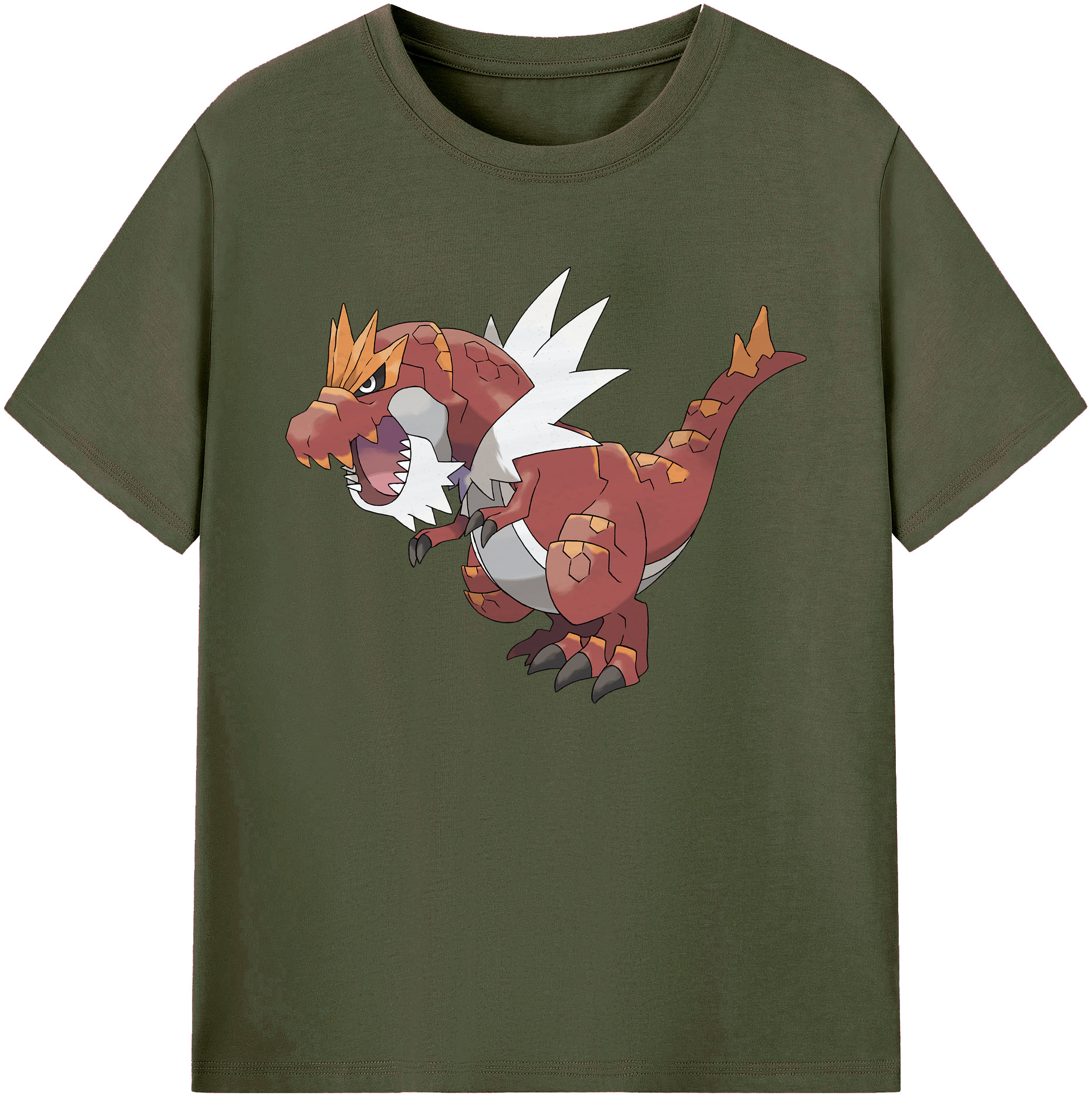（画像用） ポケットモンスター Pokémon 綿100％ メンズ半袖Tシャツ｜肌触りやわらか＆通気性